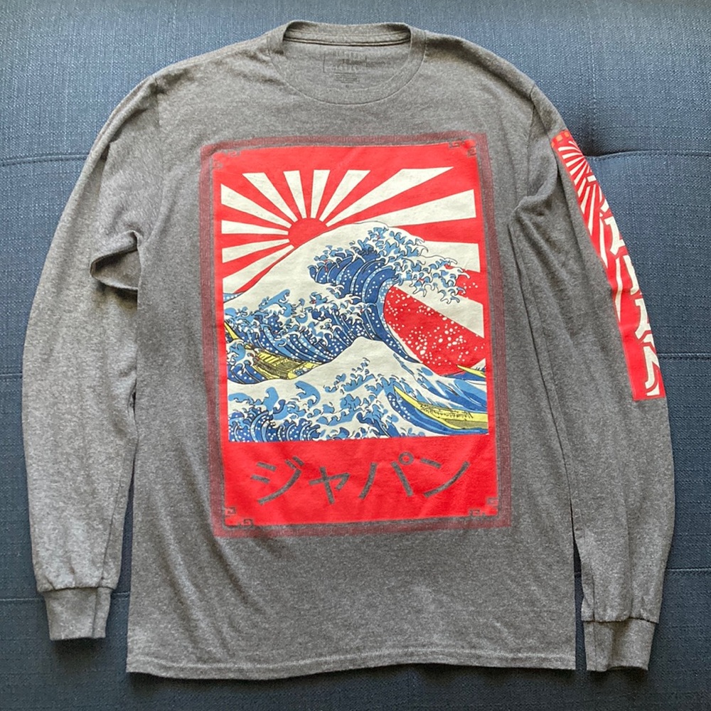 Long Sleeve Shirt by ‘Return to Sender’